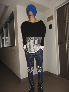 KARASUさんのコーディネート