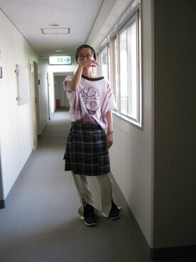 KARASUさんのコーディネート