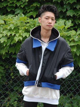 KARASUさんのコーディネート