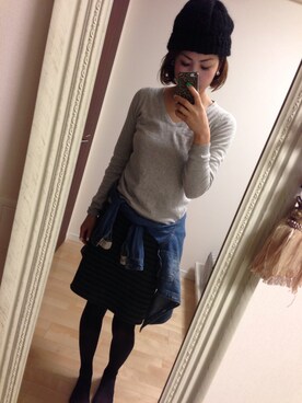 ashu♡さんのコーディネート