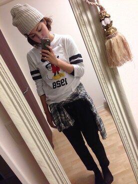 ashu♡さんのコーディネート