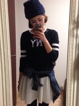 ashu♡さんのコーディネート