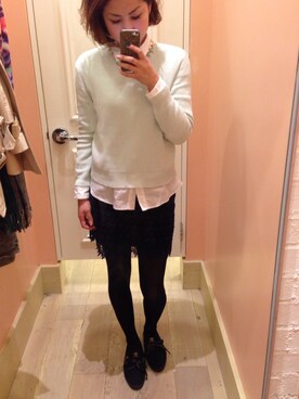 ashu♡さんのコーディネート