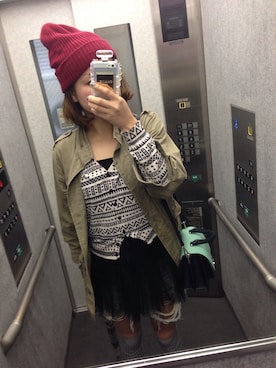 ashu♡さんのコーディネート