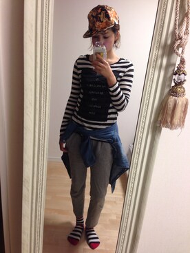 ashu♡さんのコーディネート