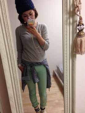 ashu♡さんのコーディネート