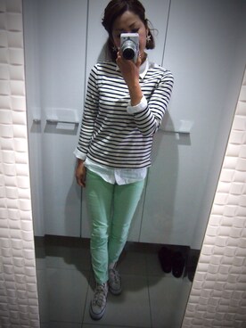 ashu♡さんのコーディネート