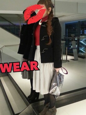 Azusa Kawaharaさんのコーディネート