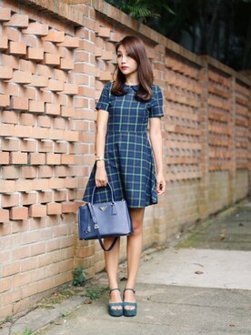 Sheila Mandy Thamさんのコーディネート