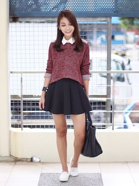 Sheila Mandy Thamさんのコーディネート