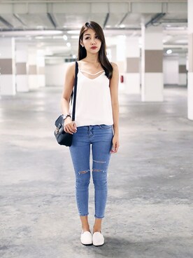 Sheila Mandy Thamさんのコーディネート