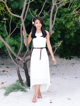 Sheila Mandy Thamさんのコーディネート