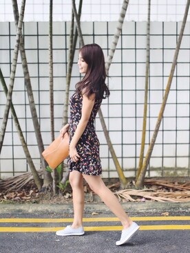 Sheila Mandy Thamさんのコーディネート