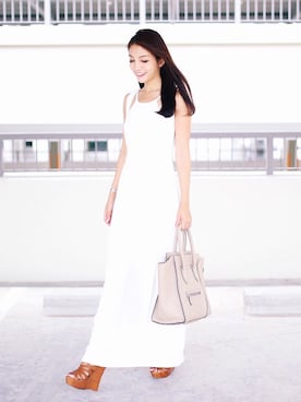 Sheila Mandy Thamさんのコーディネート