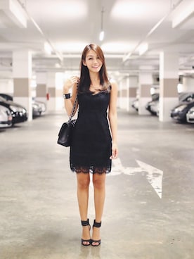 Sheila Mandy Thamさんのコーディネート