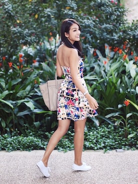 Sheila Mandy Thamさんのコーディネート