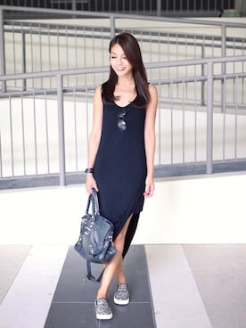 Sheila Mandy Thamさんのコーディネート