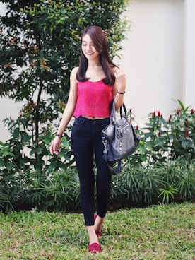 Sheila Mandy Thamさんのコーディネート