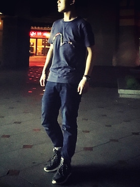 JOJOさんのコーディネート