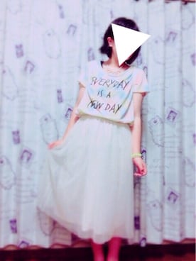 Mikaさん(レディース・165cm)の夏コーディネート