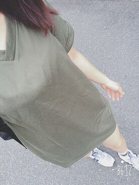 RIOOOさん（レディース・157cm）の夏コーディネート