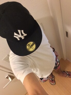 こぅきさん(メンズ・172cm)の夏コーディネート