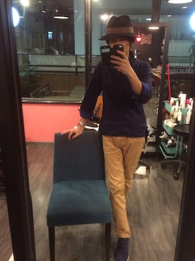 Shuhei  Miwaさんのコーディネート