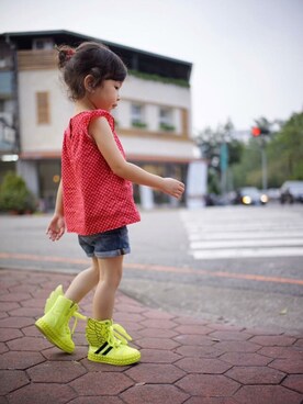 Amanda Tsengさんのコーディネート