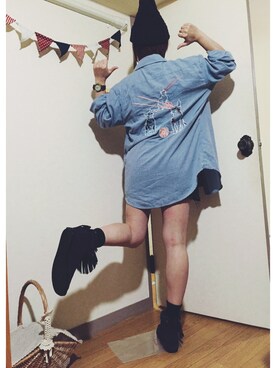 Toddland トッドランド のアイテムを使った人気ファッションコーディネート Wear