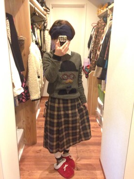 なおさんのコーディネート