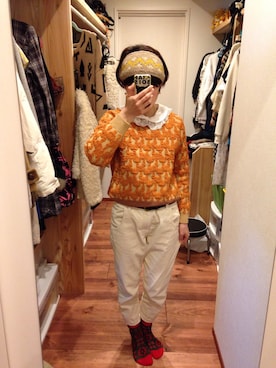 なおさんのコーディネート