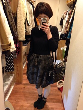 なおさんのコーディネート