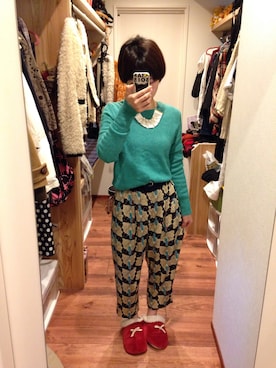 なおさんのコーディネート