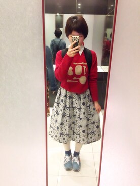 なおさんのコーディネート