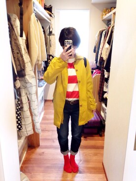 なおさんのコーディネート