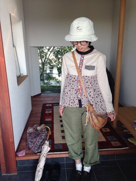 なおさんのコーディネート