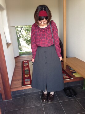 なおさんのコーディネート