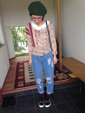 なおさんのコーディネート