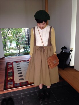 なおさんのコーディネート