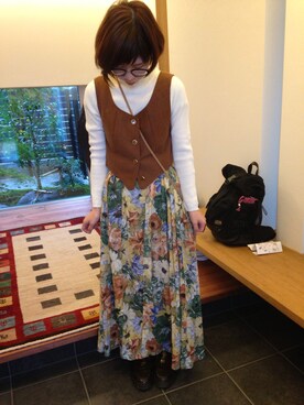 なおさんのコーディネート