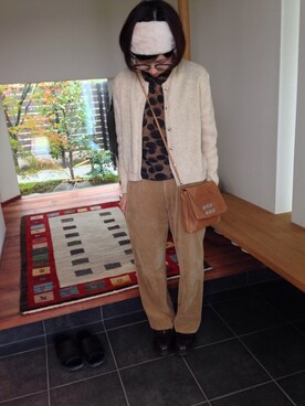 なおさんのコーディネート