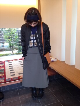 なおさんのコーディネート