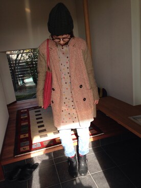 なおさんのコーディネート