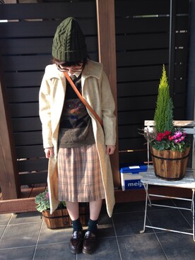 なおさんのコーディネート