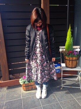 なおさんのコーディネート