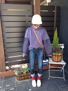 なおさんのコーディネート