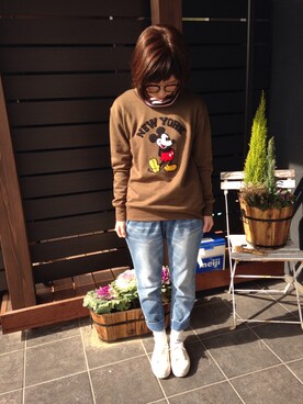 なおさんのコーディネート