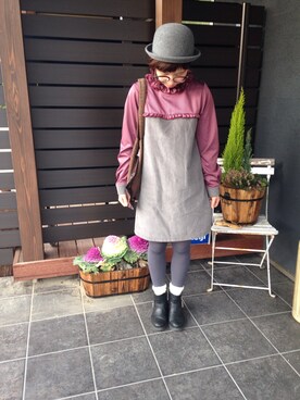 なおさんのコーディネート