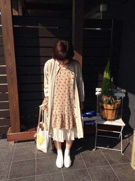 なおさんのコーディネート