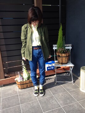 なおさんのコーディネート